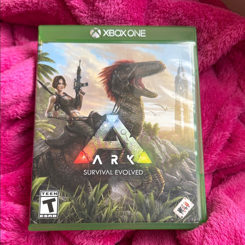 ARK: Survival Evolved for One - Green Case